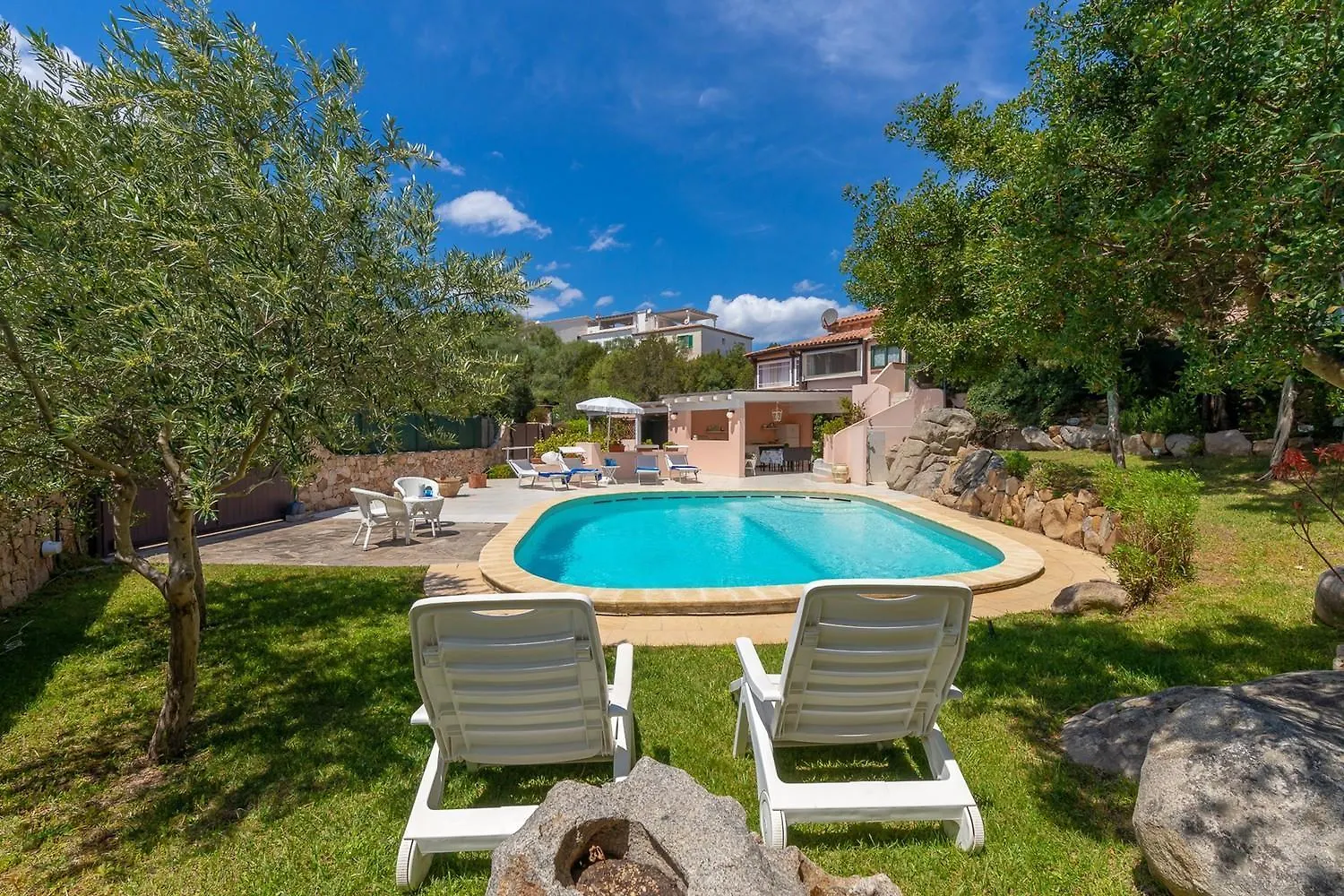 Villa Rudargia Porto Rotondo