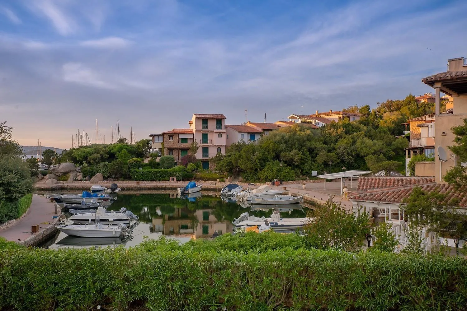 Villa Rudargia Porto Rotondo Italy
