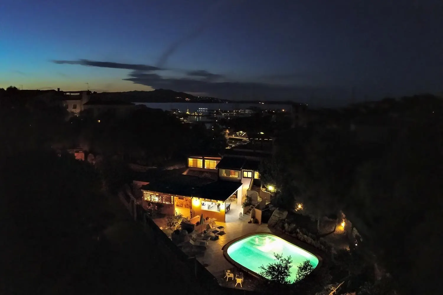 Villa Rudargia Porto Rotondo
