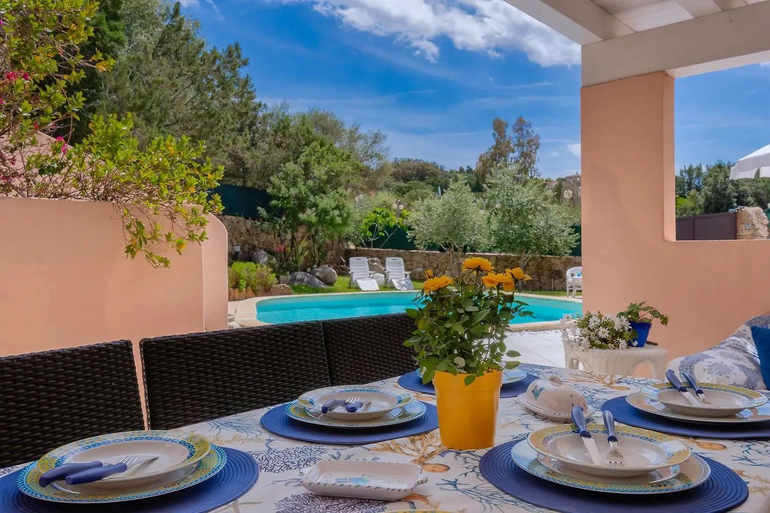 Villa Rudargia Porto Rotondo